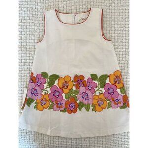 NWT Jim Thompson Flowers Dress